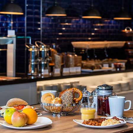 Premier Inn Leipzig City Hahnekamm エクステリア 写真