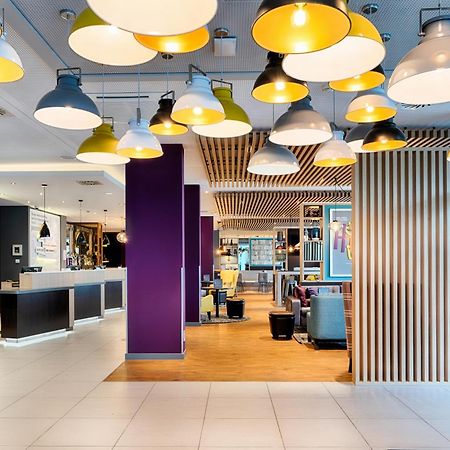 Premier Inn Leipzig City Hahnekamm エクステリア 写真