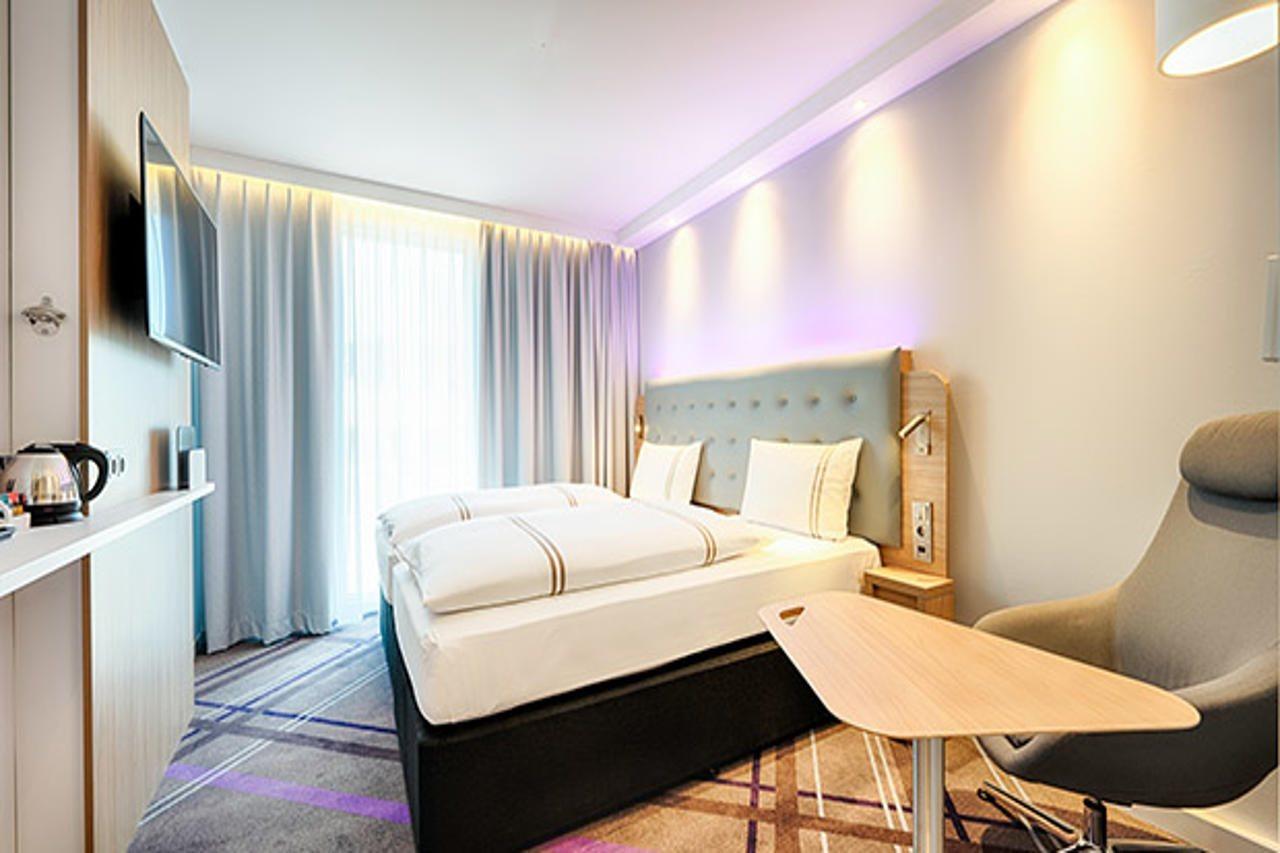 Premier Inn Leipzig City Hahnekamm エクステリア 写真
