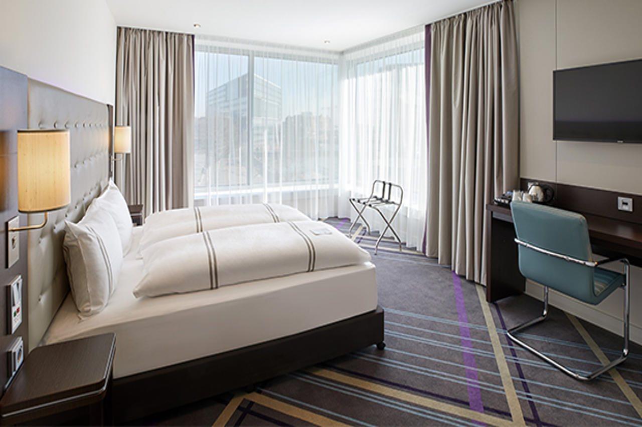 Premier Inn Leipzig City Hahnekamm エクステリア 写真