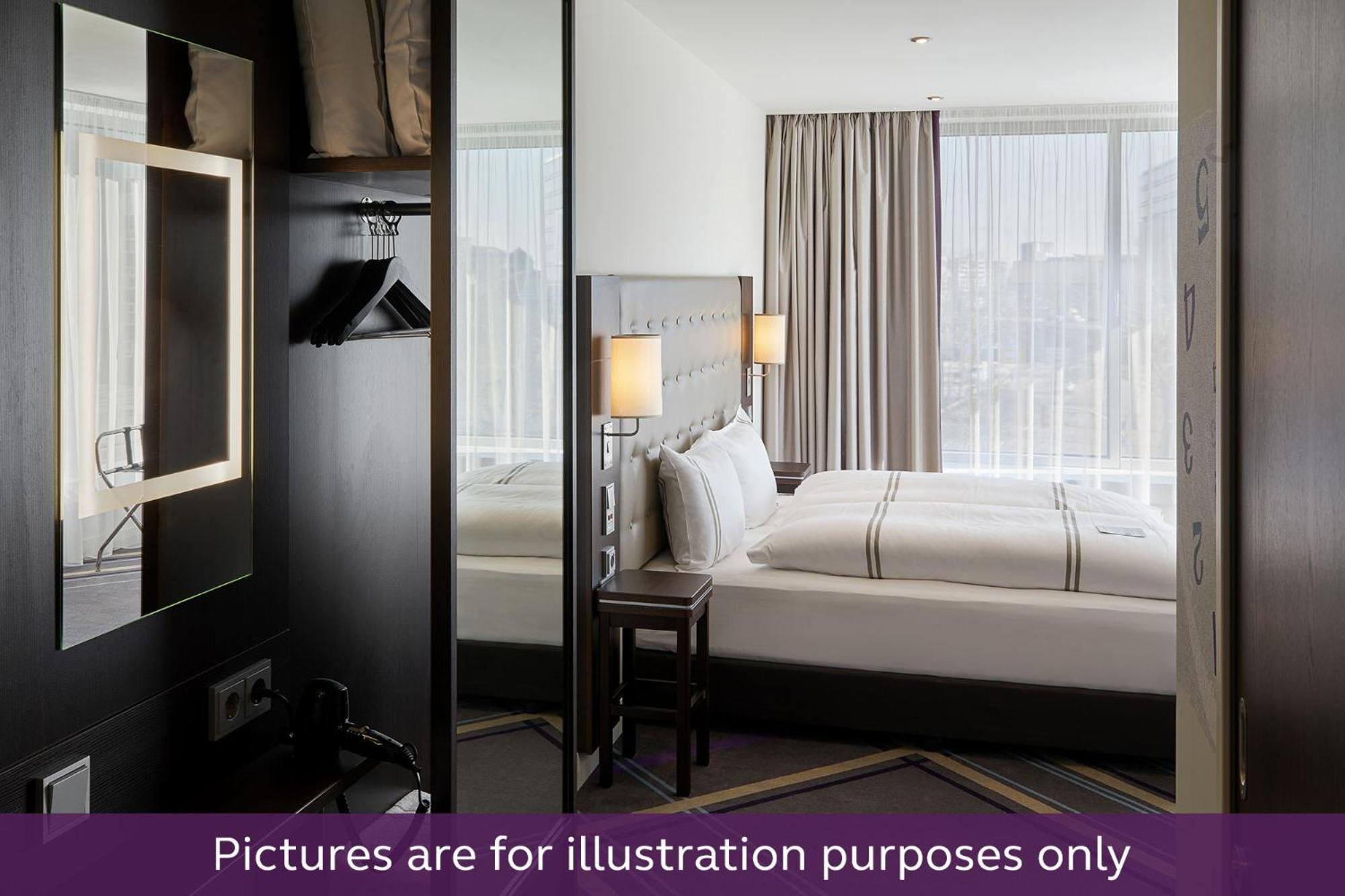 Premier Inn Leipzig City Hahnekamm エクステリア 写真