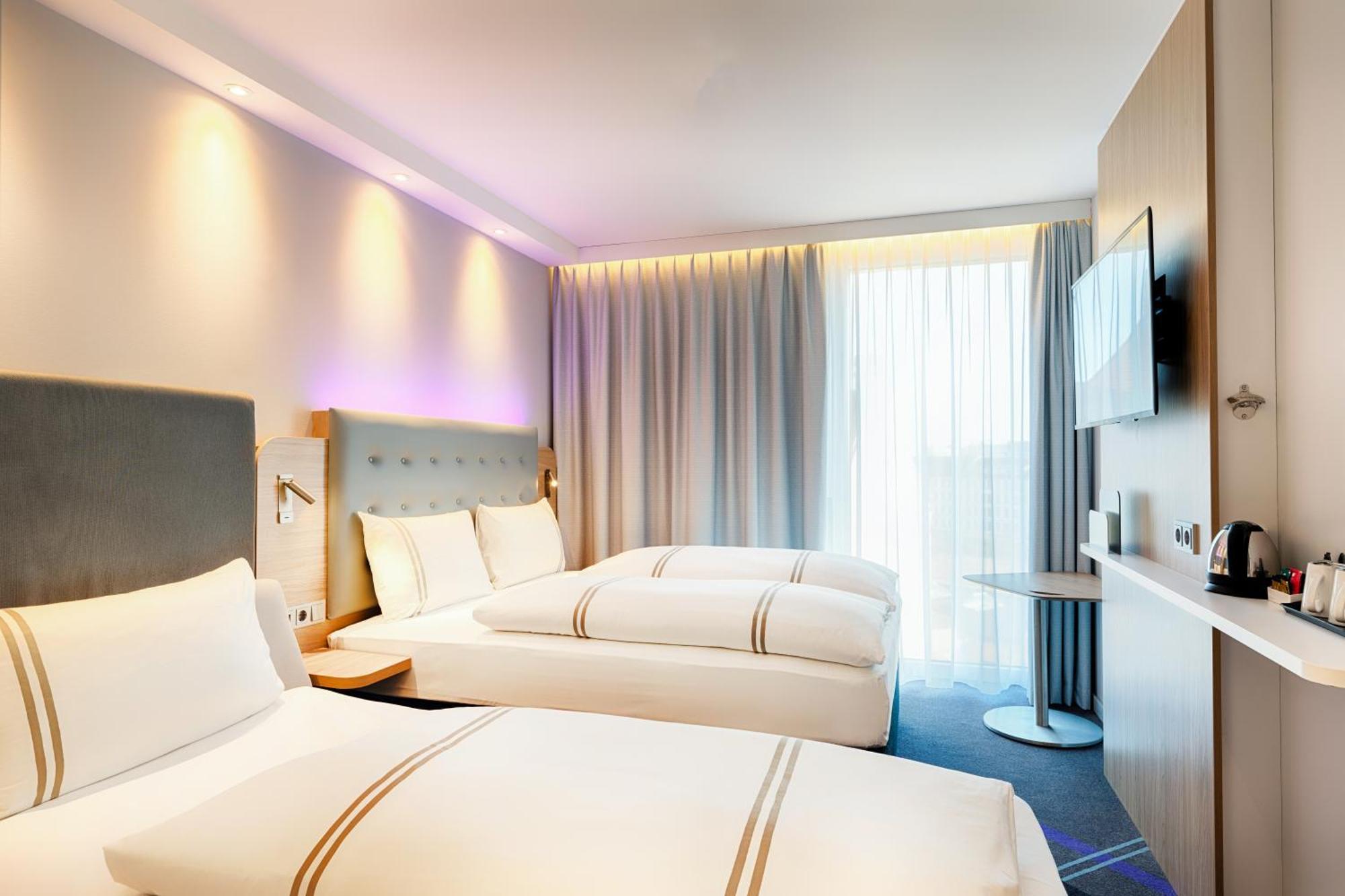 Premier Inn Leipzig City Hahnekamm エクステリア 写真