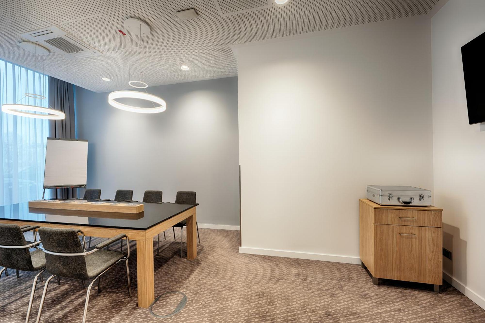 Premier Inn Leipzig City Hahnekamm エクステリア 写真