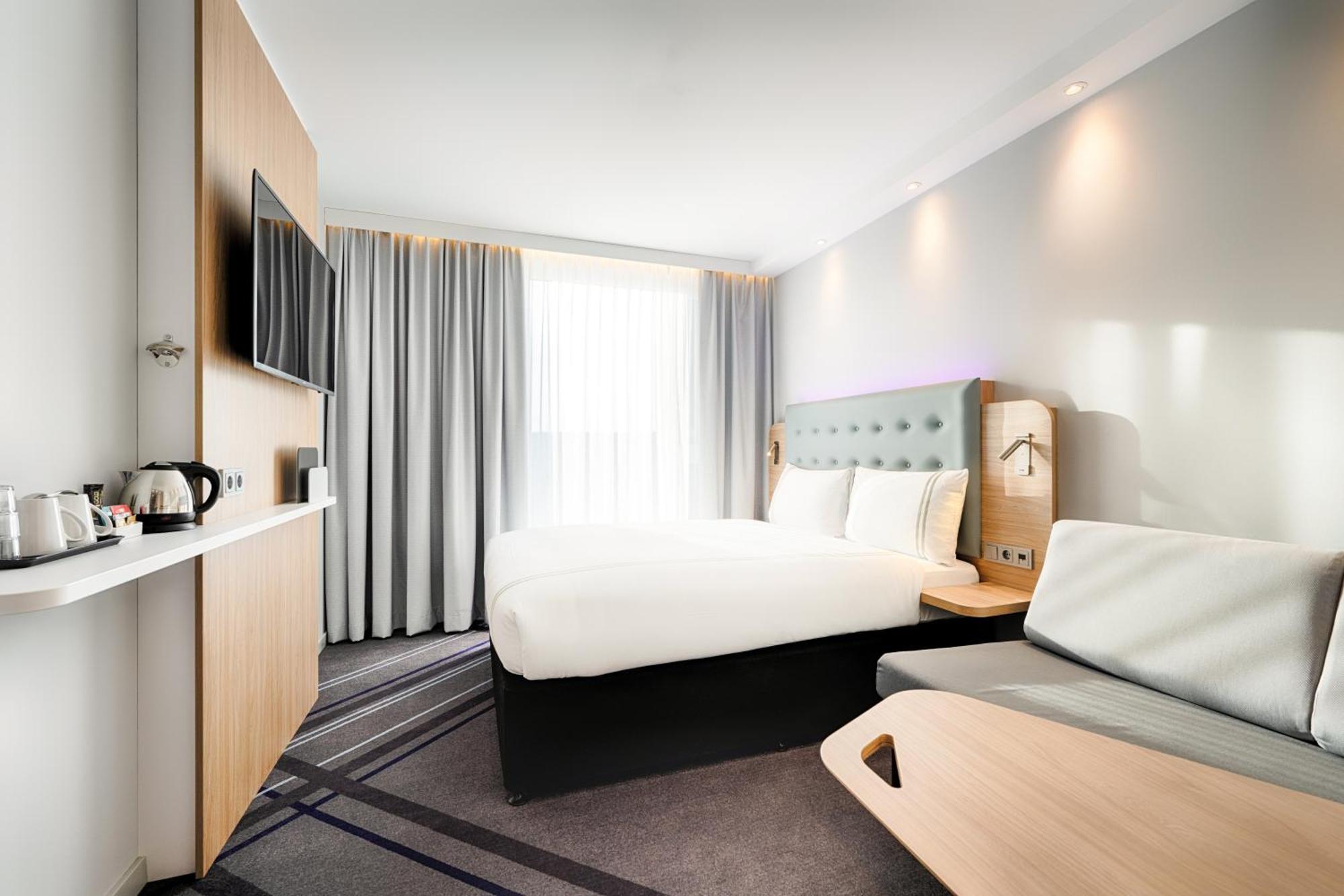 Premier Inn Leipzig City Hahnekamm エクステリア 写真