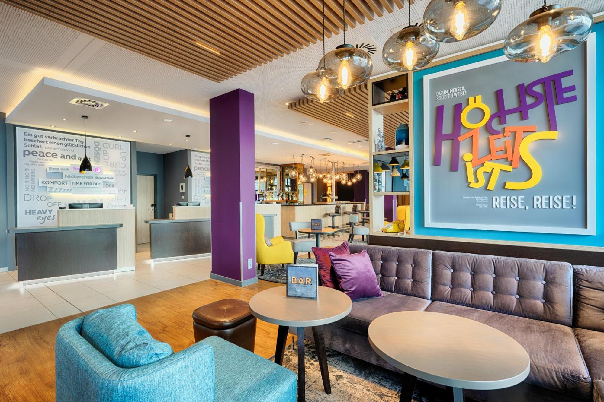 Premier Inn Leipzig City Hahnekamm エクステリア 写真