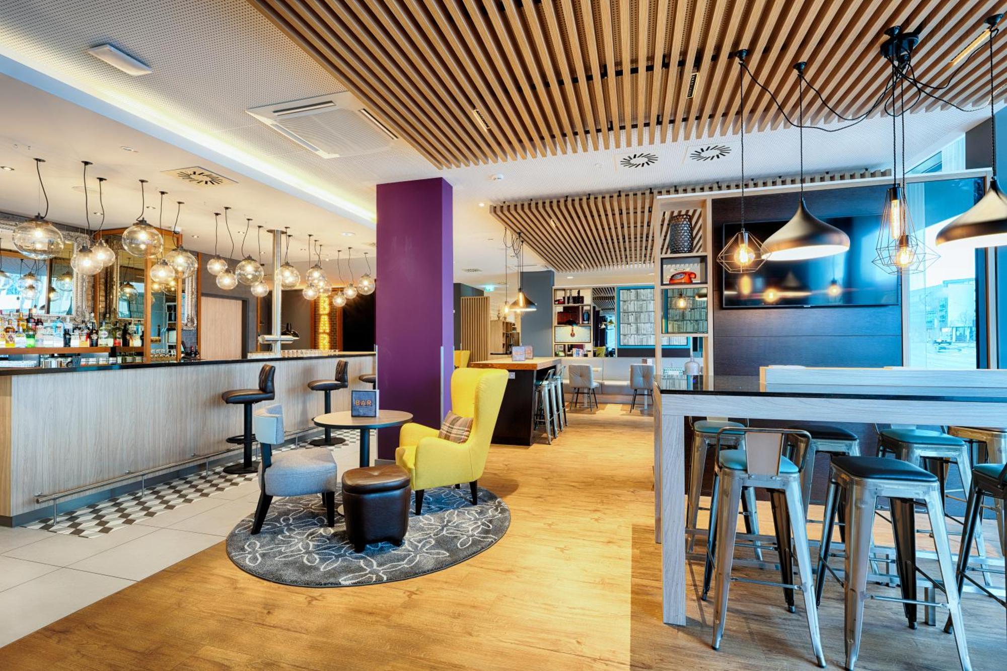 Premier Inn Leipzig City Hahnekamm エクステリア 写真